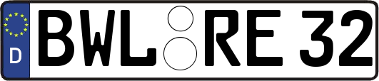 BWL-RE32