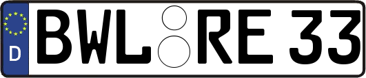 BWL-RE33