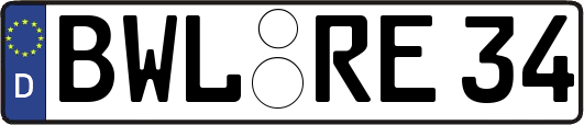 BWL-RE34