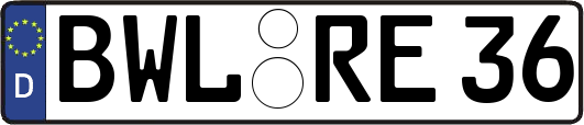 BWL-RE36