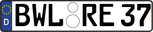 BWL-RE37