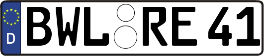BWL-RE41