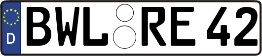 BWL-RE42