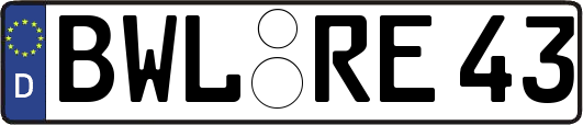 BWL-RE43