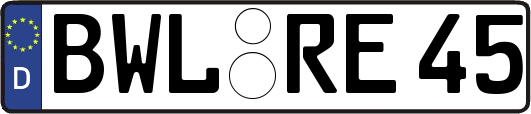 BWL-RE45