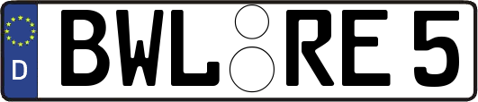 BWL-RE5