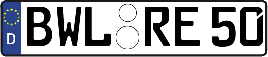 BWL-RE50