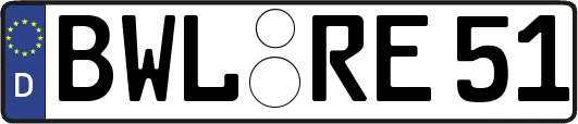 BWL-RE51