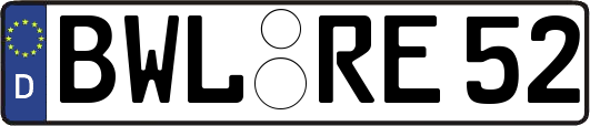 BWL-RE52