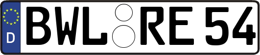 BWL-RE54