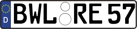 BWL-RE57
