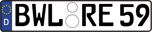 BWL-RE59