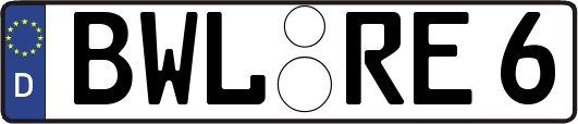 BWL-RE6