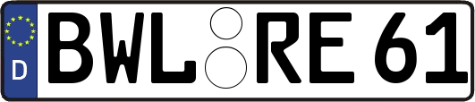 BWL-RE61