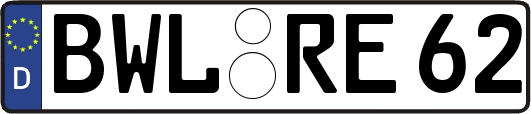 BWL-RE62