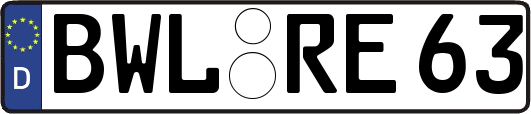 BWL-RE63