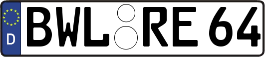 BWL-RE64