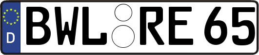 BWL-RE65