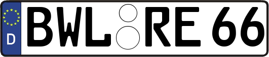 BWL-RE66