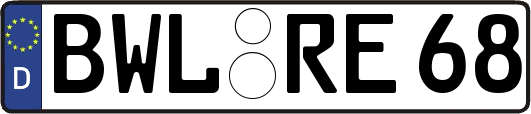 BWL-RE68