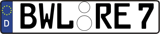 BWL-RE7
