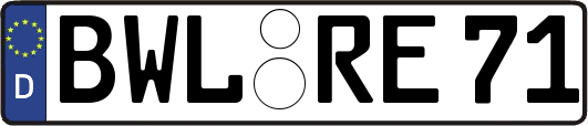 BWL-RE71