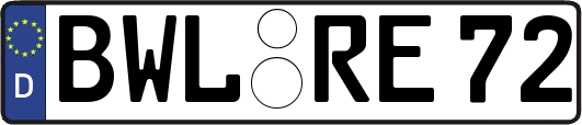 BWL-RE72