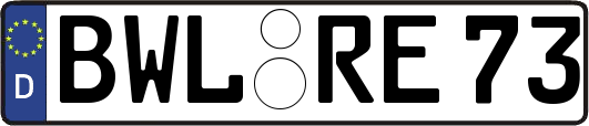 BWL-RE73