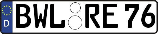 BWL-RE76