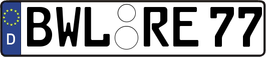 BWL-RE77