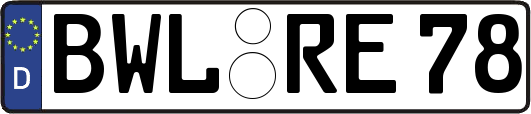BWL-RE78