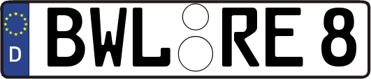 BWL-RE8