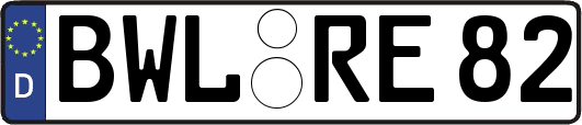 BWL-RE82