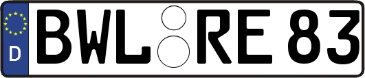 BWL-RE83