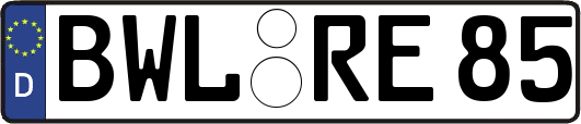 BWL-RE85