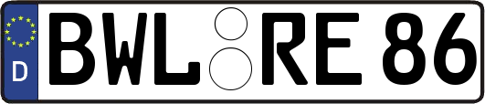 BWL-RE86
