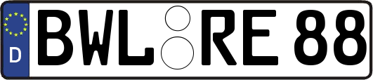 BWL-RE88