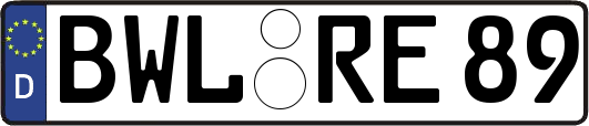 BWL-RE89