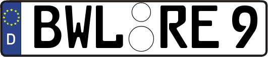 BWL-RE9