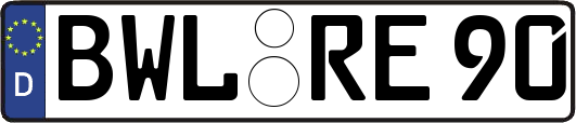BWL-RE90