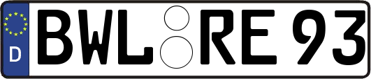BWL-RE93
