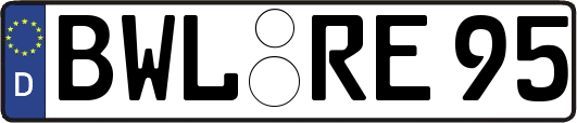 BWL-RE95