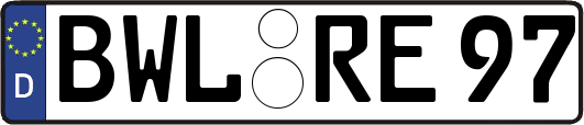 BWL-RE97
