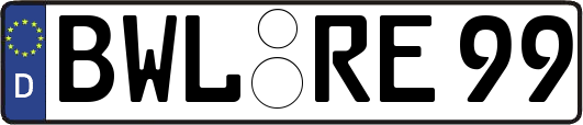 BWL-RE99