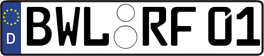 BWL-RF01