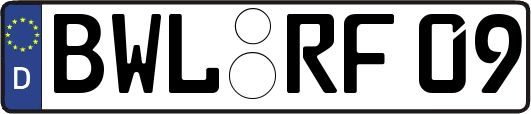 BWL-RF09