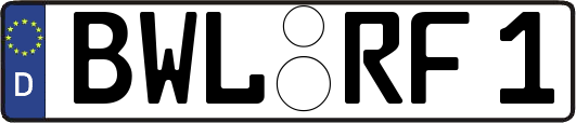 BWL-RF1