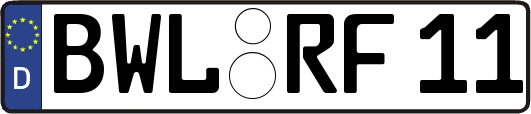 BWL-RF11