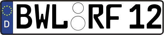 BWL-RF12