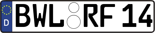BWL-RF14